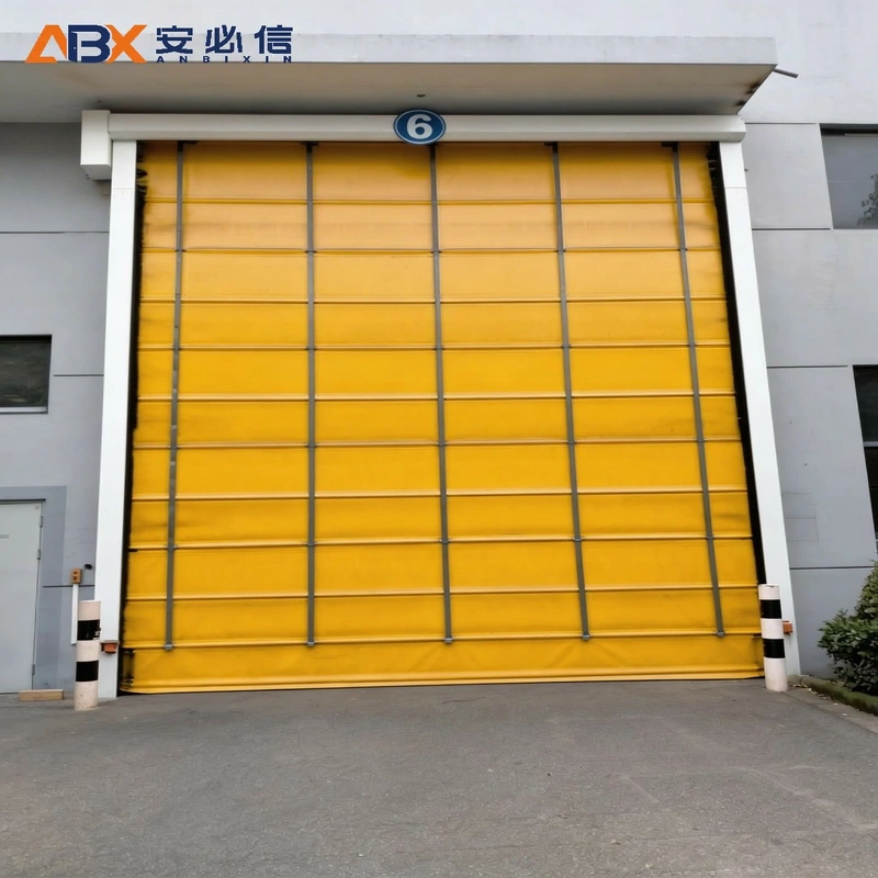 保定柔性大门