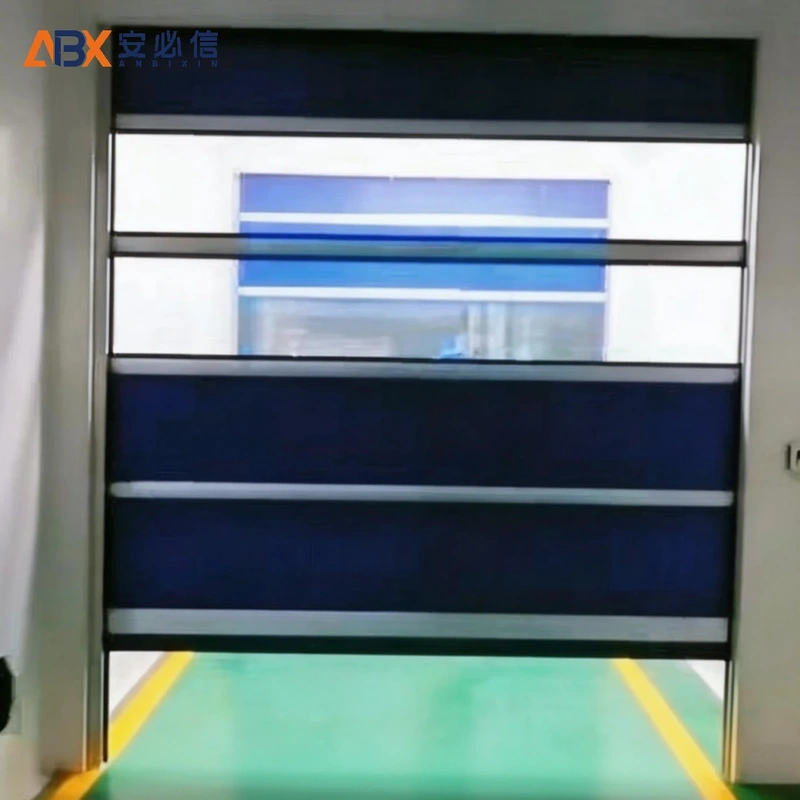 保定快速卷帘门